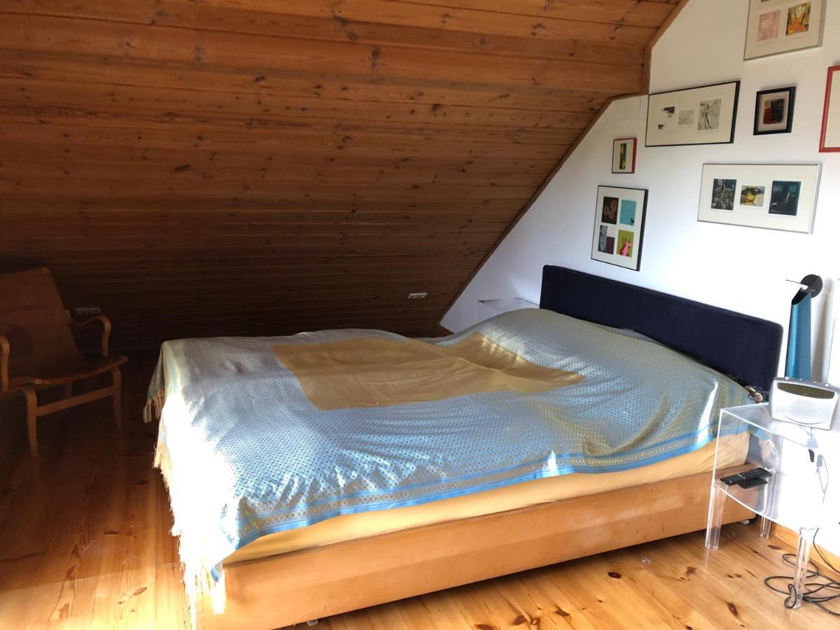 Haus Mit Sauna Und Privatem Badeteich In Anif Bei Salzburg Exteriér fotografie
